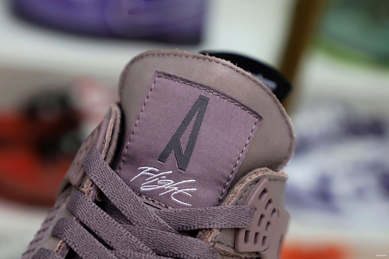 4 JORDAN AIR AM 0805
